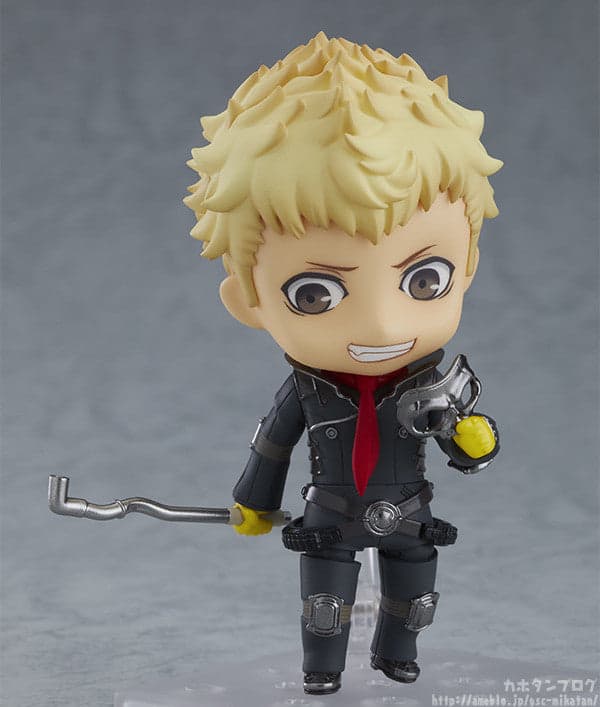 Persona 5: The Animation - Sakamoto Ryuji - Nendoroid (#1162) - Phantom Thief Ver. (Good Smile Company) - Image 6