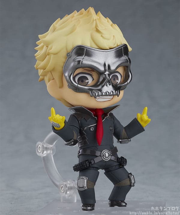 Persona 5: The Animation - Sakamoto Ryuji - Nendoroid (#1162) - Phantom Thief Ver. (Good Smile Company) - Image 7