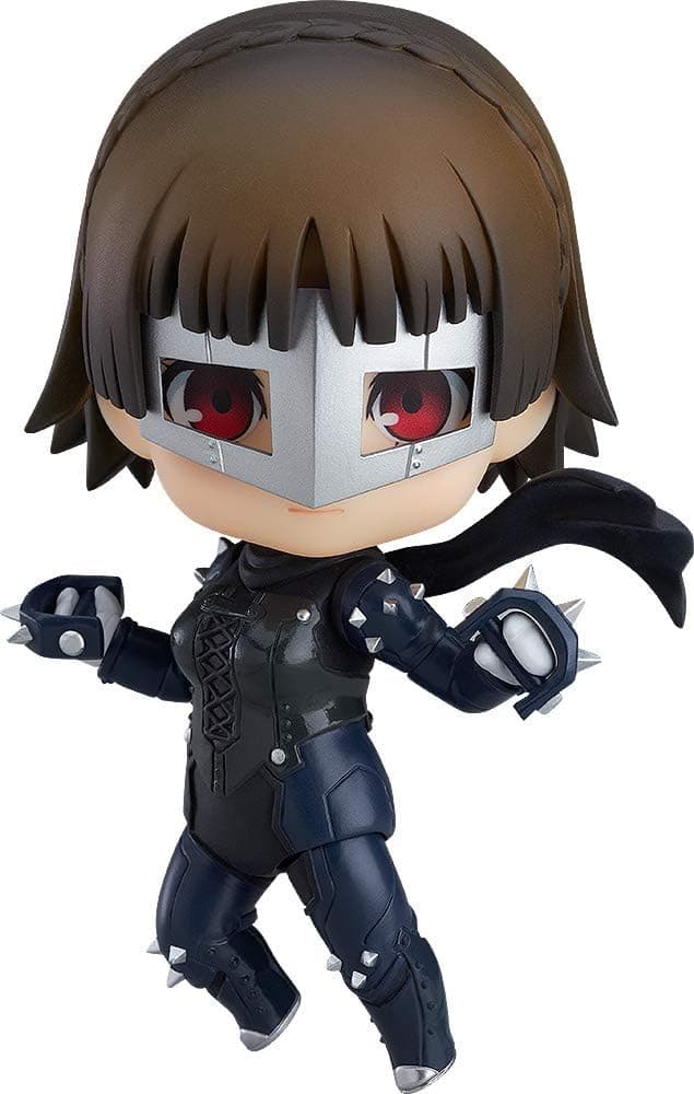 Persona 5: The Animation - Niijima Makoto - Nendoroid (#1044) - Phantom Thief Ver. (Good Smile Company)