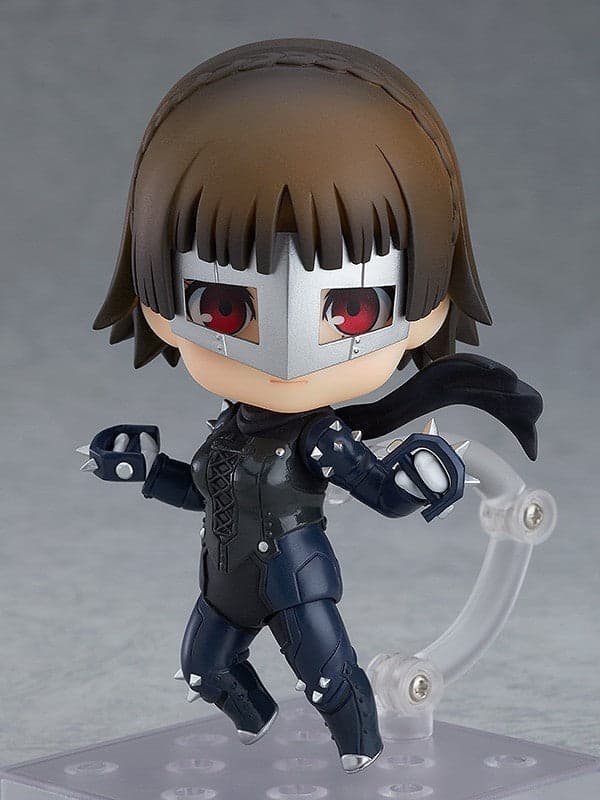 Persona 5: The Animation - Niijima Makoto - Nendoroid (#1044) - Phantom Thief Ver. (Good Smile Company) - Image 3