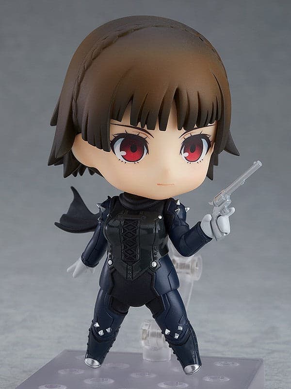 Persona 5: The Animation - Niijima Makoto - Nendoroid (#1044) - Phantom Thief Ver. (Good Smile Company) - Image 4
