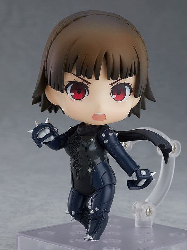 Persona 5: The Animation - Niijima Makoto - Nendoroid (#1044) - Phantom Thief Ver. (Good Smile Company) - Image 5