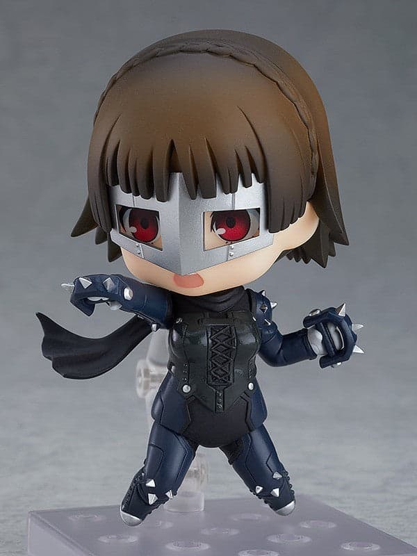 Persona 5: The Animation - Niijima Makoto - Nendoroid (#1044) - Phantom Thief Ver. (Good Smile Company) - Image 6