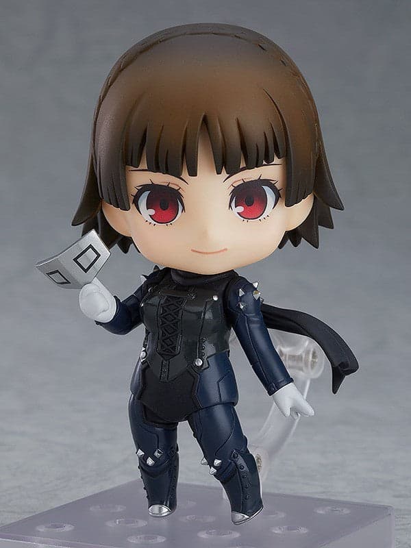 Persona 5: The Animation - Niijima Makoto - Nendoroid (#1044) - Phantom Thief Ver. (Good Smile Company) - Image 7