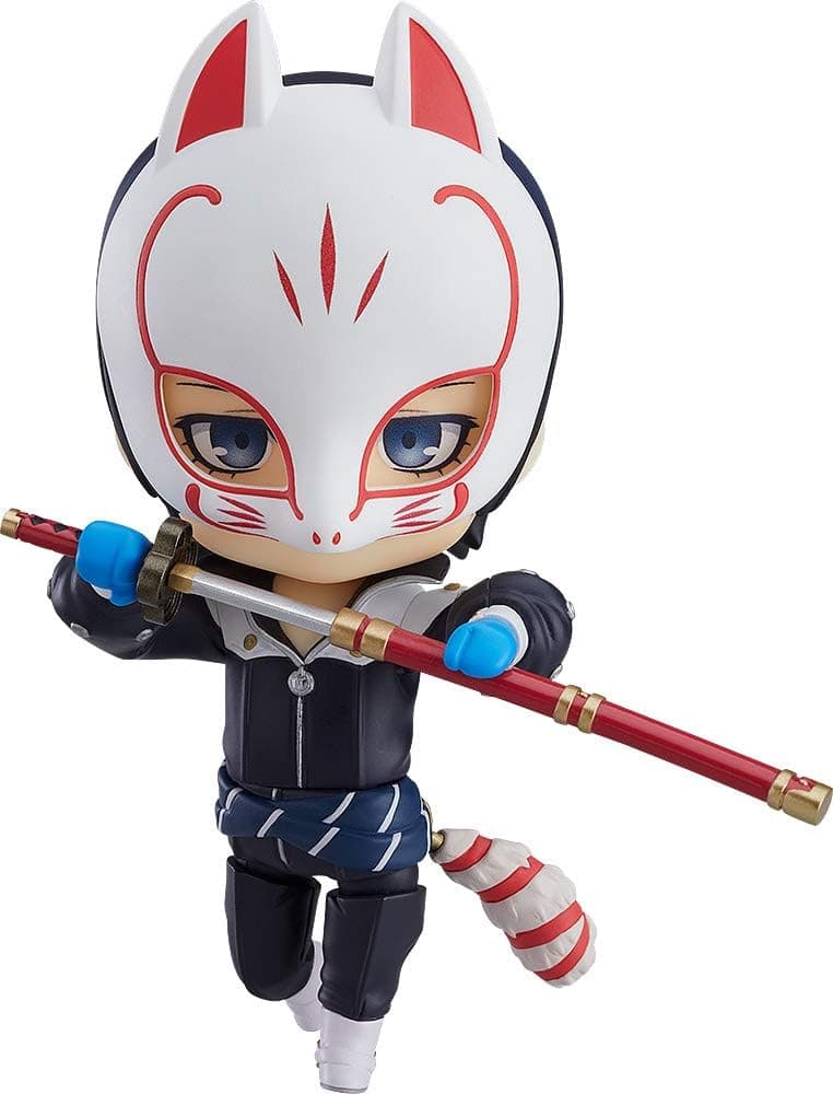 Persona 5: The Animation - Kitagawa Yusuke - Nendoroid (#1103) - Phantom Thief Ver. (Good Smile Company)