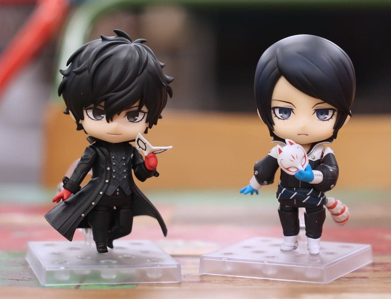 Persona 5: The Animation - Kitagawa Yusuke - Nendoroid (#1103) - Phantom Thief Ver. (Good Smile Company) - Image 2