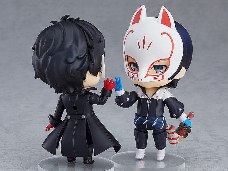 Persona 5: The Animation - Kitagawa Yusuke - Nendoroid (#1103) - Phantom Thief Ver. (Good Smile Company) - Image 5