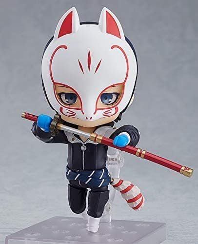 Persona 5: The Animation - Kitagawa Yusuke - Nendoroid (#1103) - Phantom Thief Ver. (Good Smile Company) - Image 6