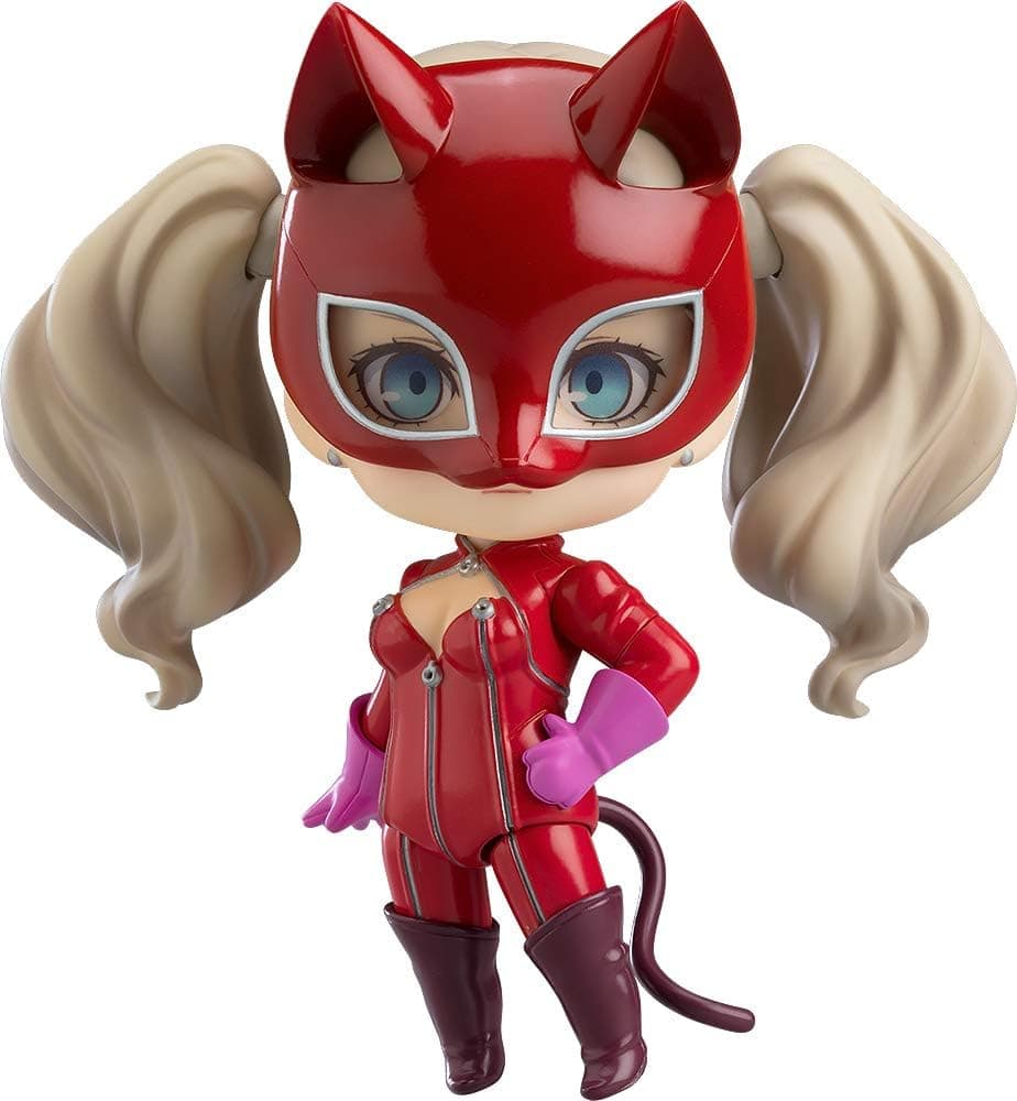 Persona 5: The Animation - Takamaki Anne - Nendoroid (#1143) - Phantom Thief Ver. (Good Smile Company)