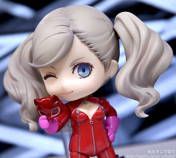 Persona 5: The Animation - Takamaki Anne - Nendoroid (#1143) - Phantom Thief Ver. (Good Smile Company) - Image 2