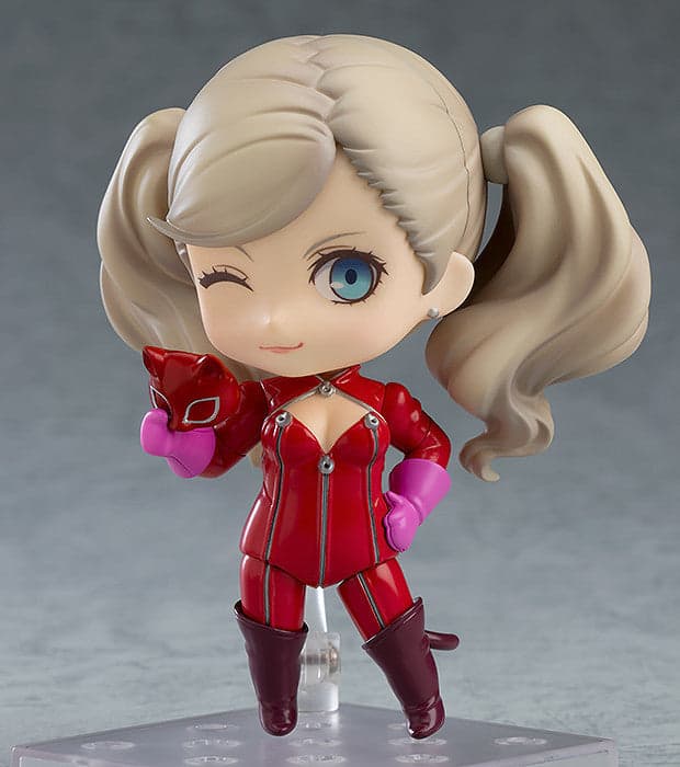 Persona 5: The Animation - Takamaki Anne - Nendoroid (#1143) - Phantom Thief Ver. (Good Smile Company) - Image 3