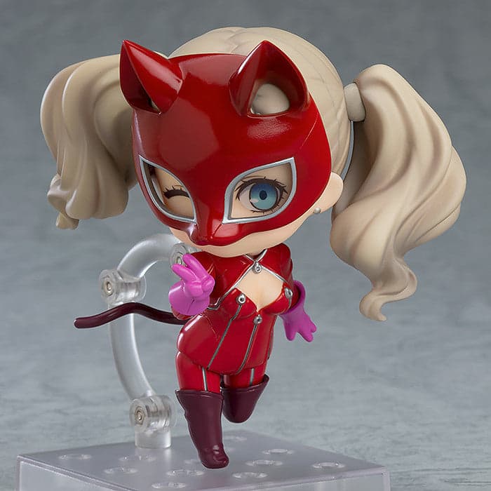 Persona 5: The Animation - Takamaki Anne - Nendoroid (#1143) - Phantom Thief Ver. (Good Smile Company) - Image 4