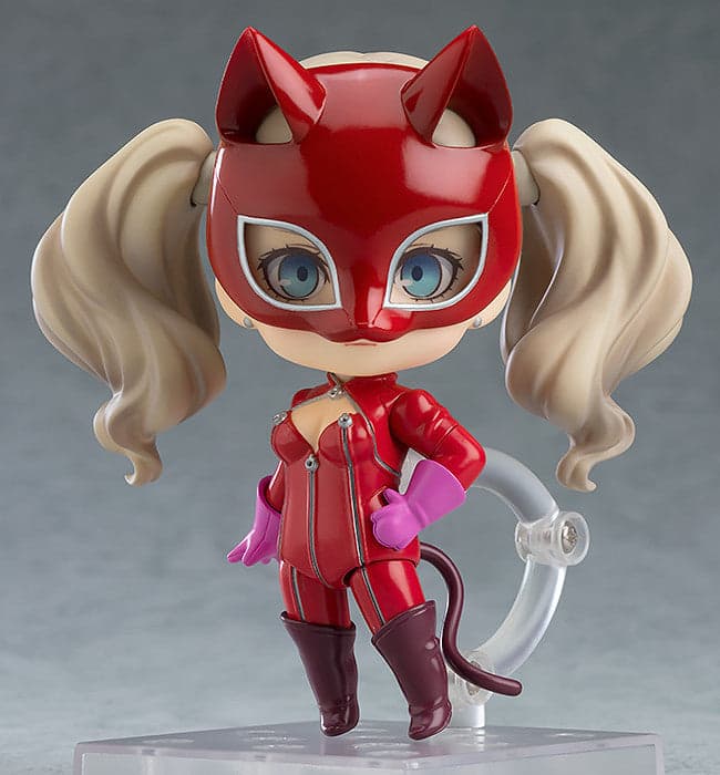 Persona 5: The Animation - Takamaki Anne - Nendoroid (#1143) - Phantom Thief Ver. (Good Smile Company) - Image 5