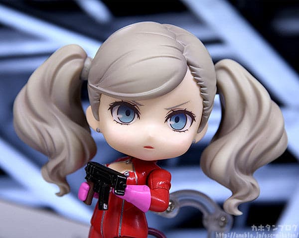 Persona 5: The Animation - Takamaki Anne - Nendoroid (#1143) - Phantom Thief Ver. (Good Smile Company) - Image 6