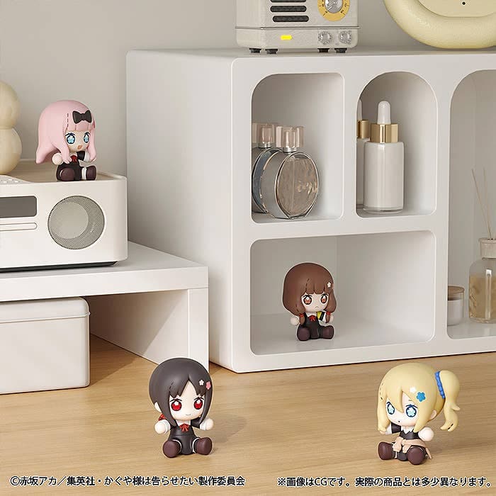 Kaguya-sama wa Kokurasetai: First Kiss wa Owaranai - Shinomiya Kaguya - Huggy Good Smile (Good Smile Arts Shanghai, Good Smile Company) - Image 7