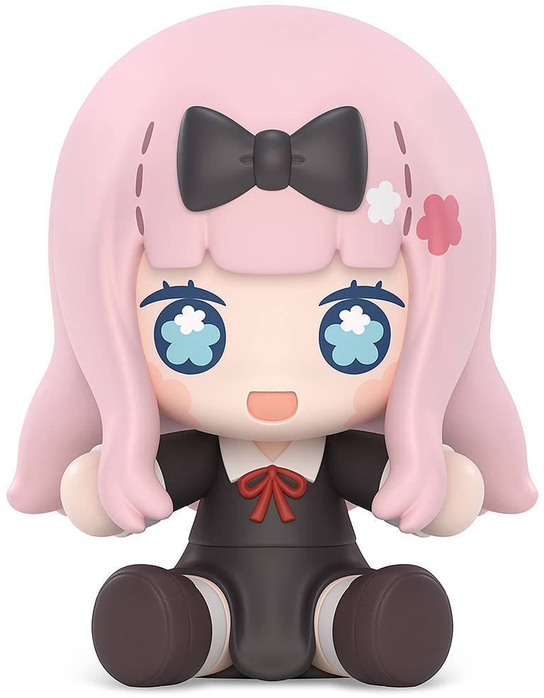 Kaguya-sama wa Kokurasetai: First Kiss wa Owaranai - Fujiwara Chika - Huggy Good Smile (Good Smile Arts Shanghai, Good Smile Company)