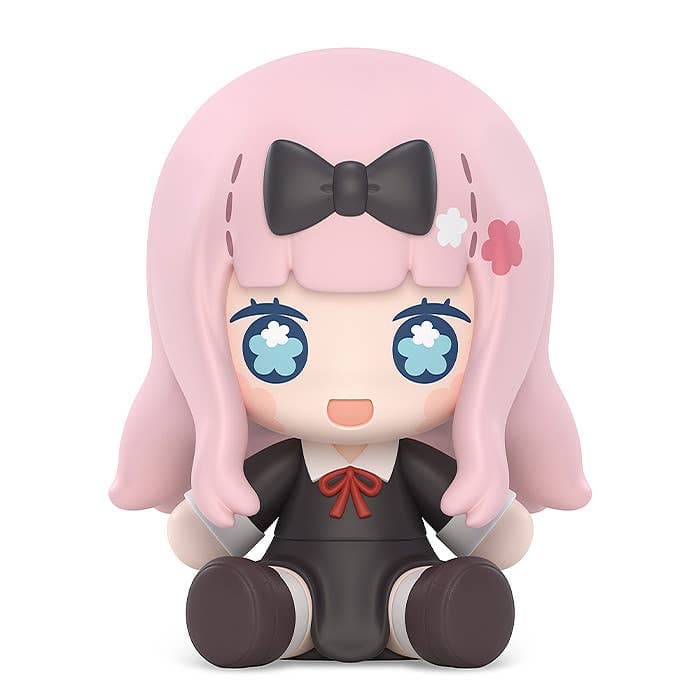 Kaguya-sama wa Kokurasetai: First Kiss wa Owaranai - Fujiwara Chika - Huggy Good Smile (Good Smile Arts Shanghai, Good Smile Company) - Image 2