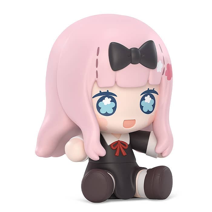 Kaguya-sama wa Kokurasetai: First Kiss wa Owaranai - Fujiwara Chika - Huggy Good Smile (Good Smile Arts Shanghai, Good Smile Company) - Image 3