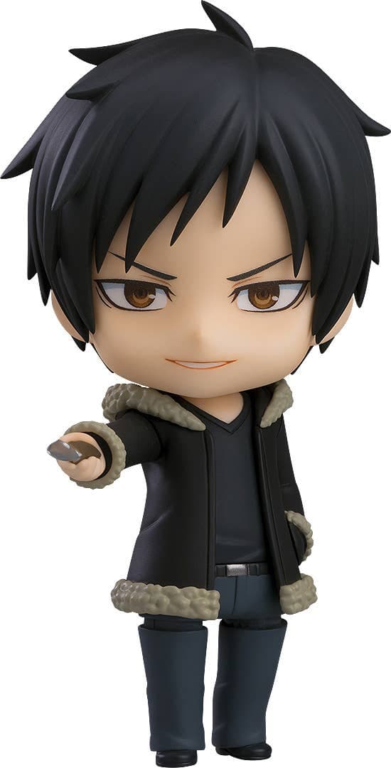 Durarara!!x2 - Orihara Izaya - Nendoroid (#2295) (Good Smile Company, Orange Rouge)