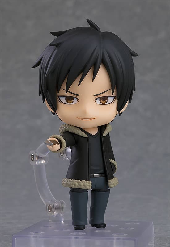 Durarara!!x2 - Orihara Izaya - Nendoroid (#2295) (Good Smile Company, Orange Rouge) - Image 2