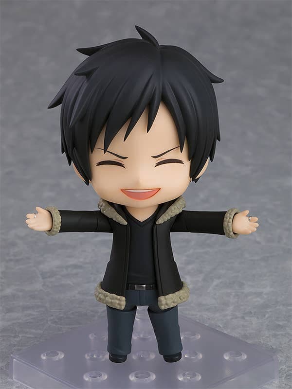 Durarara!!x2 - Orihara Izaya - Nendoroid (#2295) (Good Smile Company, Orange Rouge) - Image 3