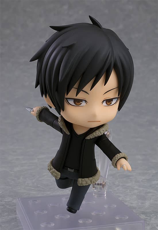 Durarara!!x2 - Orihara Izaya - Nendoroid (#2295) (Good Smile Company, Orange Rouge) - Image 4