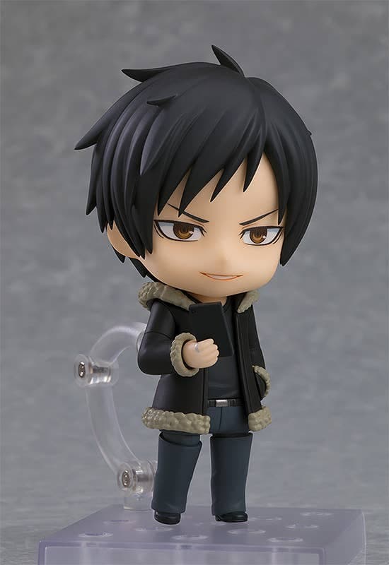 Durarara!!x2 - Orihara Izaya - Nendoroid (#2295) (Good Smile Company, Orange Rouge) - Image 5