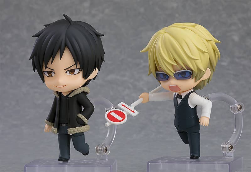 Durarara!!x2 - Orihara Izaya - Nendoroid (#2295) (Good Smile Company, Orange Rouge) - Image 6