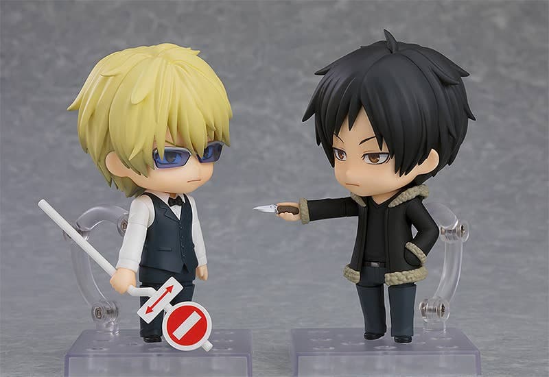 Durarara!!x2 - Orihara Izaya - Nendoroid (#2295) (Good Smile Company, Orange Rouge) - Image 7