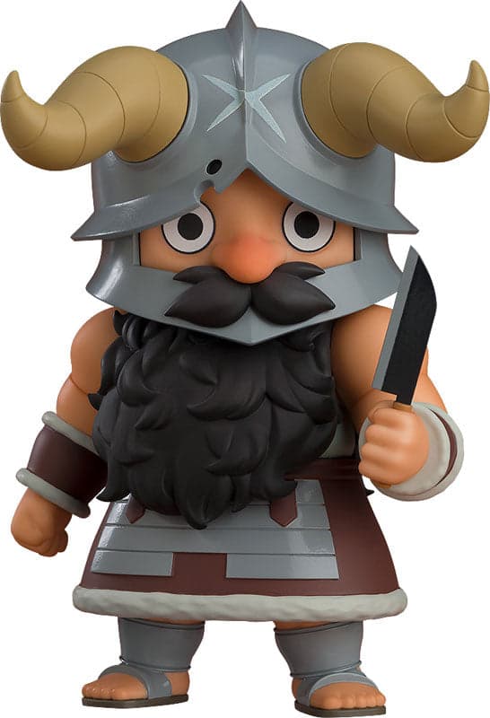Dungeon Meshi - Senshi - Nendoroid (#2415) (Good Smile Company)