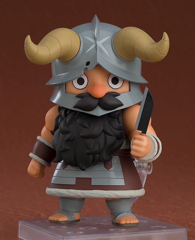 Dungeon Meshi - Senshi - Nendoroid (#2415) (Good Smile Company) - Image 2