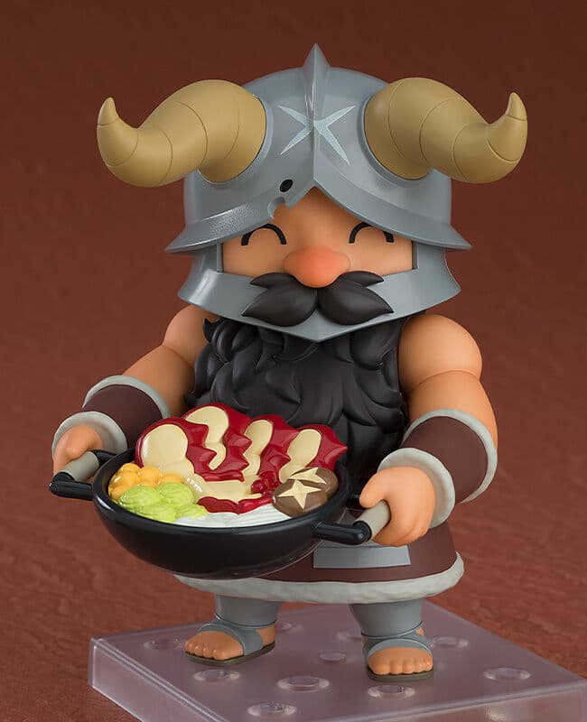 Dungeon Meshi - Senshi - Nendoroid (#2415) (Good Smile Company) - Image 3