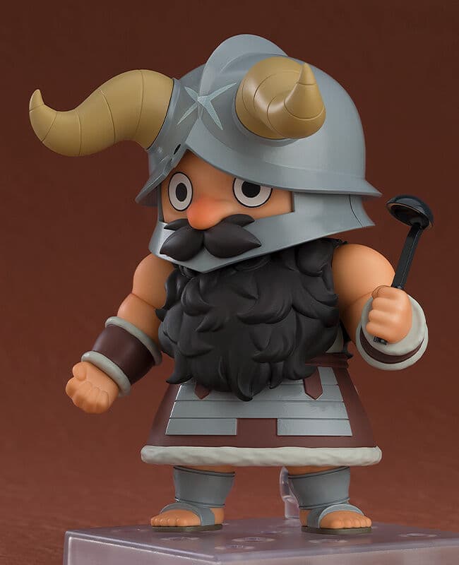 Dungeon Meshi - Senshi - Nendoroid (#2415) (Good Smile Company) - Image 4