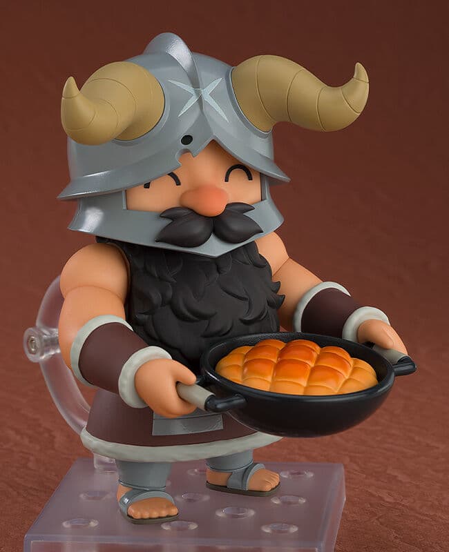 Dungeon Meshi - Senshi - Nendoroid (#2415) (Good Smile Company) - Image 5