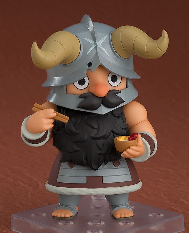 Dungeon Meshi - Senshi - Nendoroid (#2415) (Good Smile Company) - Image 6