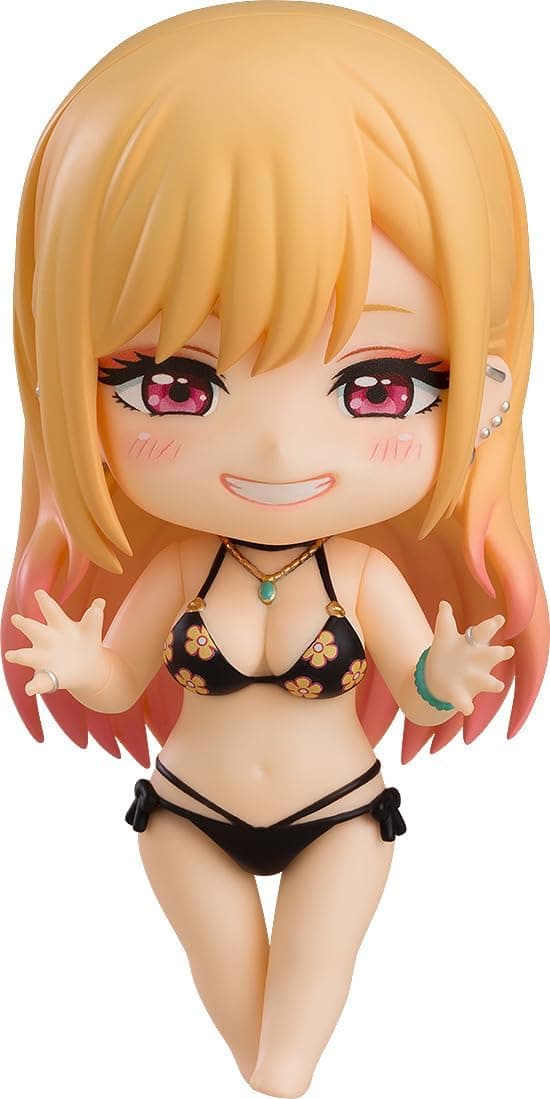 Sono Bisque Doll wa Koi o Suru - Kitagawa Marin - Nendoroid (#2433) - Swimsuit Ver. (Good Smile Company)