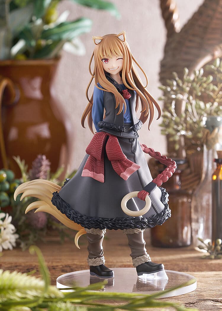 Ookami to Koushinryou: Merchant Meets the Wise Wolf - Holo - Pop Up Parade - 2024 Ver. (Good Smile Company) - Image 3