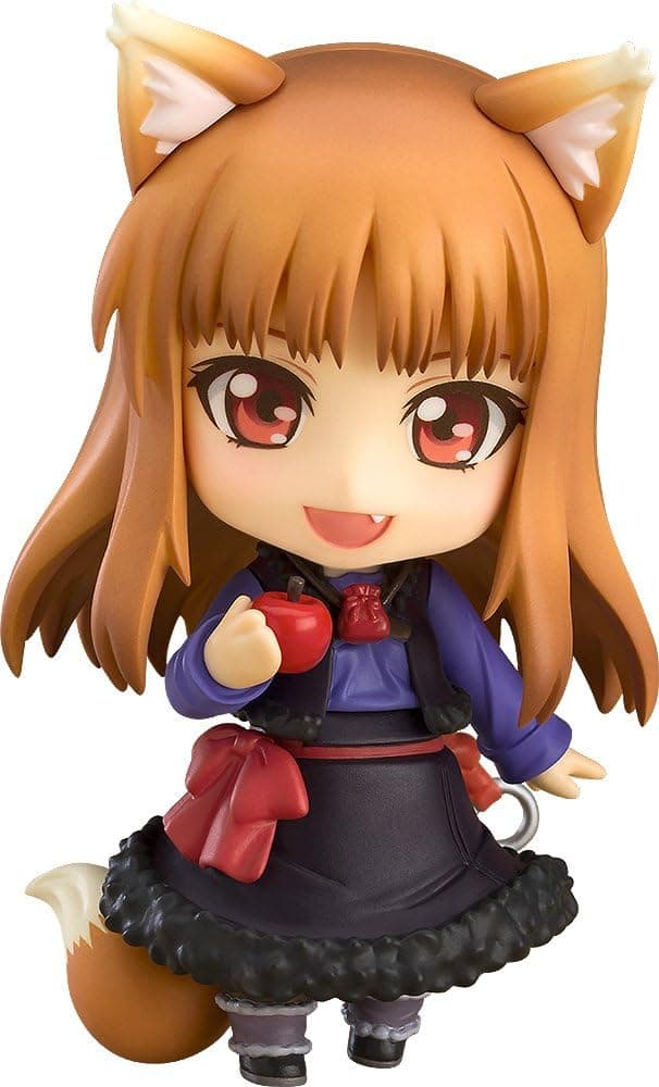 Ookami to Koushinryou - Holo - Nendoroid (#728) (Good Smile Company)