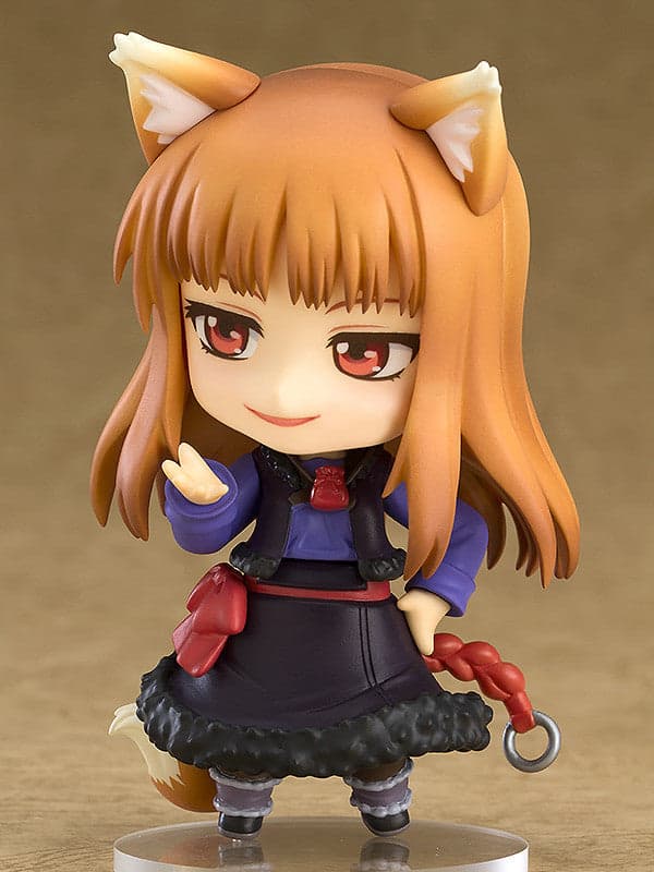 Ookami to Koushinryou - Holo - Nendoroid (#728) (Good Smile Company) - Image 2