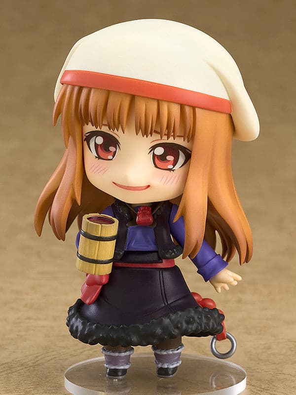 Ookami to Koushinryou - Holo - Nendoroid (#728) (Good Smile Company) - Image 3