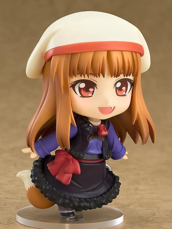 Ookami to Koushinryou - Holo - Nendoroid (#728) (Good Smile Company) - Image 4