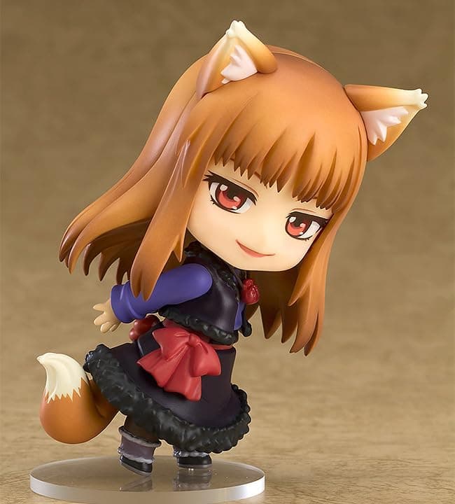 Ookami to Koushinryou - Holo - Nendoroid (#728) (Good Smile Company) - Image 5