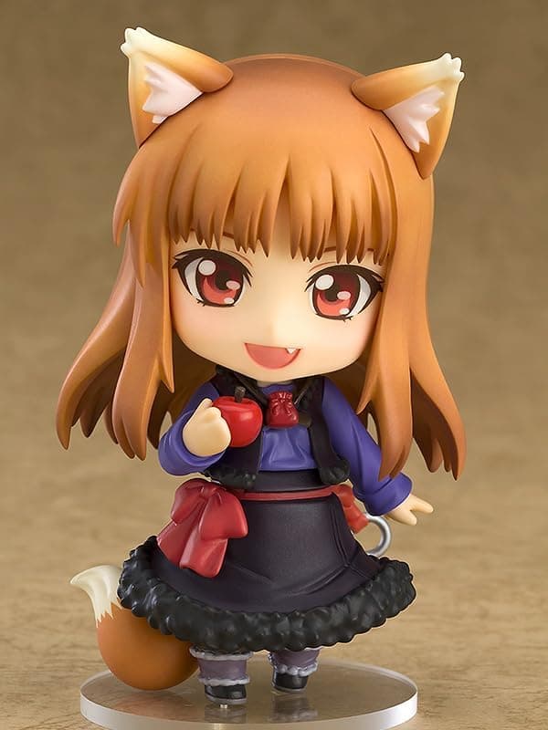 Ookami to Koushinryou - Holo - Nendoroid (#728) (Good Smile Company) - Image 6