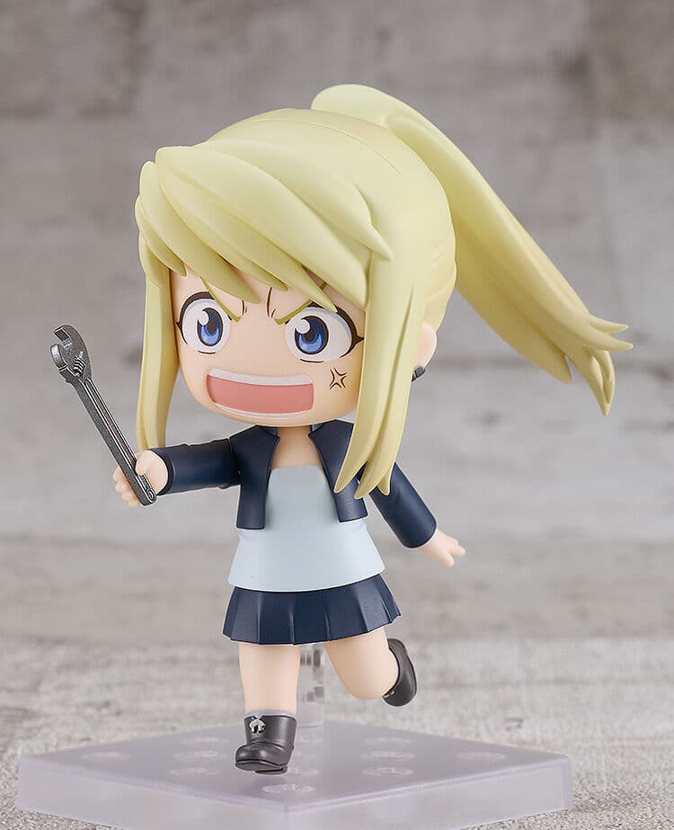 Hagane no Renkinjutsushi Fullmetal Alchemist - Winry Rockbell - Nendoroid (#2474) (Good Smile Company) - Image 2