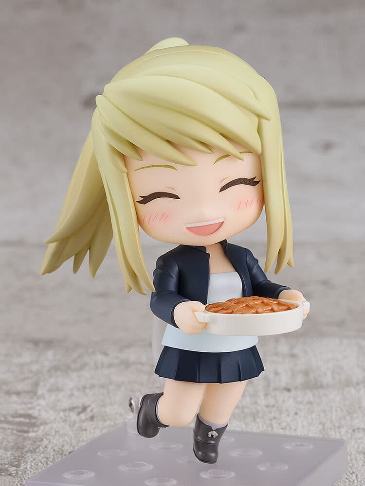 Hagane no Renkinjutsushi Fullmetal Alchemist - Winry Rockbell - Nendoroid (#2474) (Good Smile Company) - Image 4