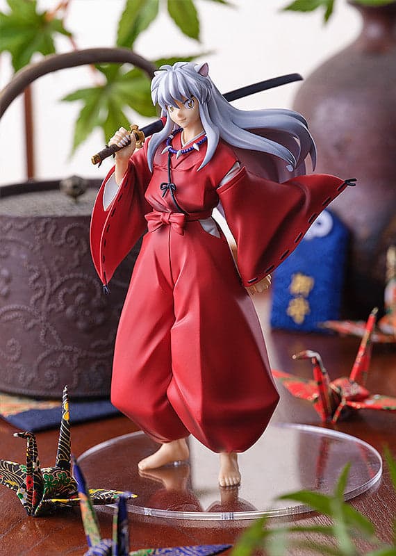 Sengoku Otogizoushi: InuYasha - Inuyasha - Pop Up Parade (Good Smile Company) - Image 3