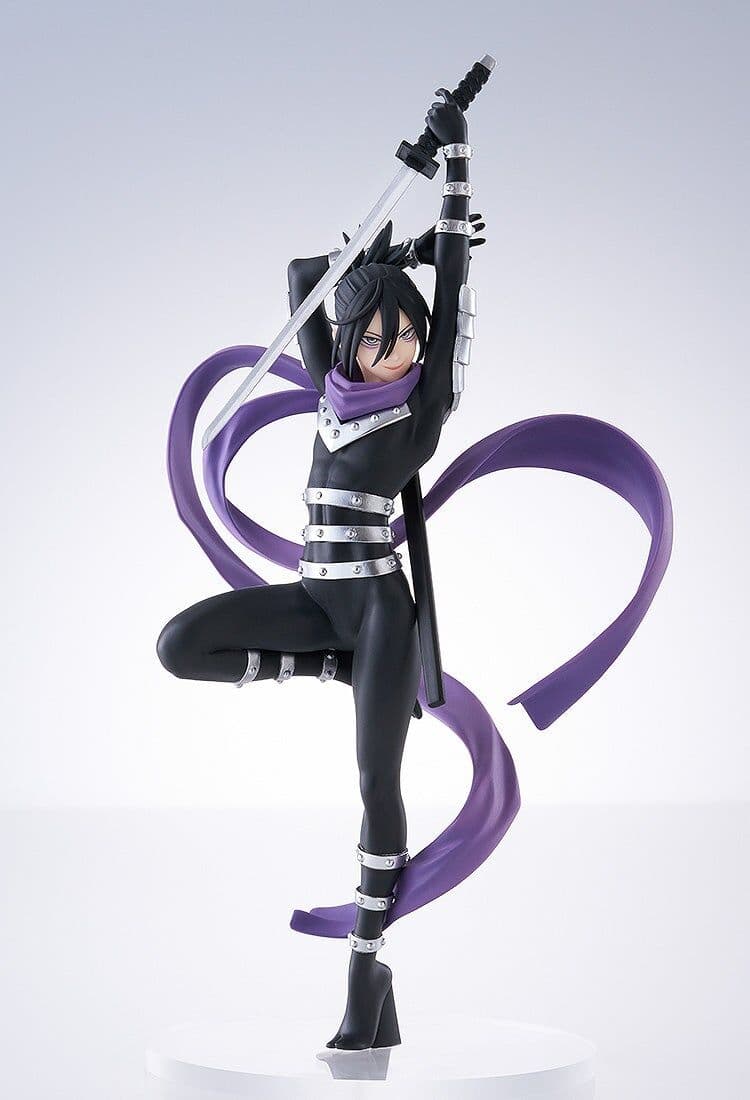 One Punch Man - Onsoku no Sonic - Pop Up Parade (Good Smile Company) - Image 4