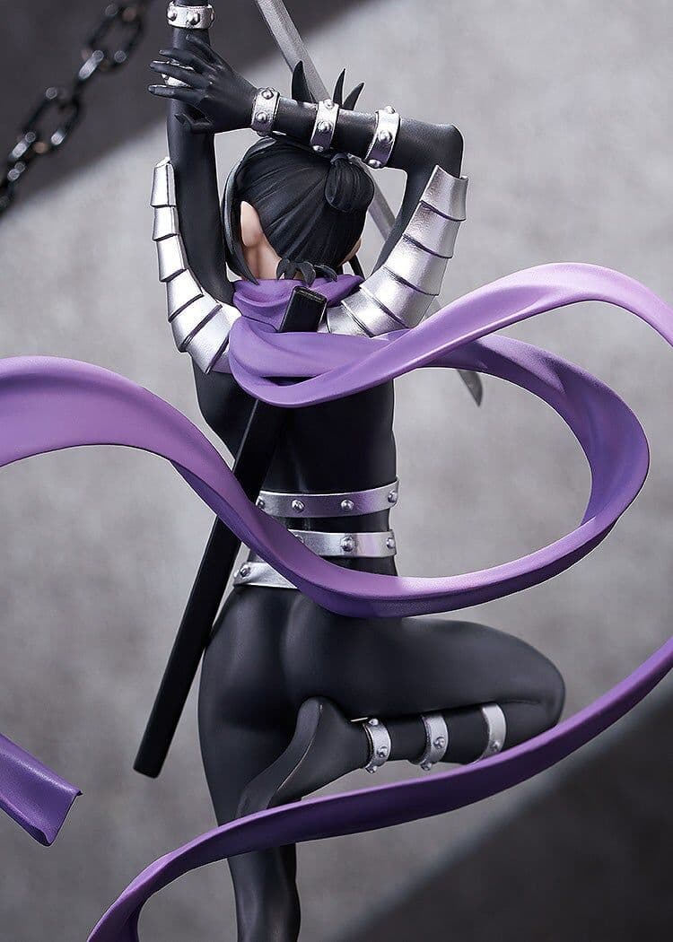 One Punch Man - Onsoku no Sonic - Pop Up Parade (Good Smile Company) - Image 5