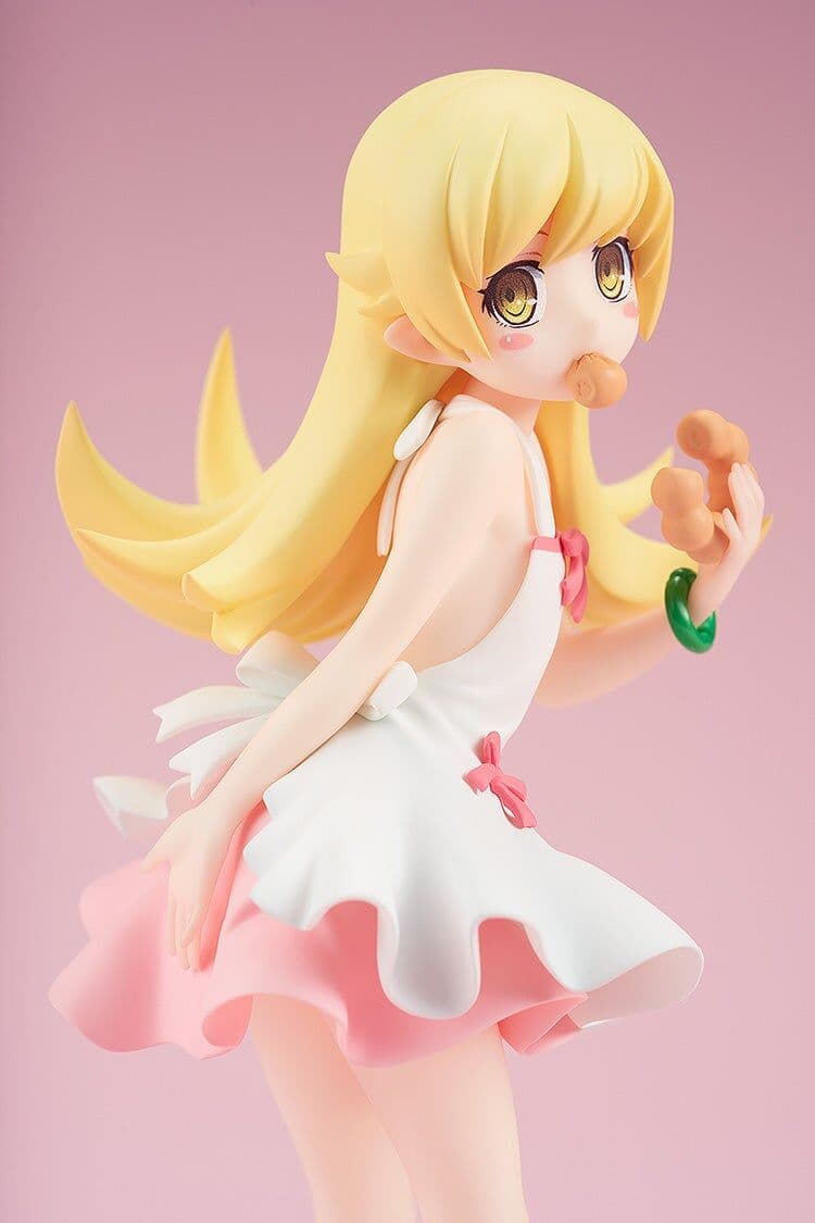 Monogatari Series - Oshino Shinobu - Pop Up Parade (Good Smile Arts Shanghai, Good Smile Company) - Image 5