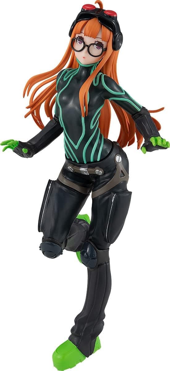 Persona 5: The Animation - Sakura Futaba - Pop Up Parade - Oracle (Good Smile Company)
